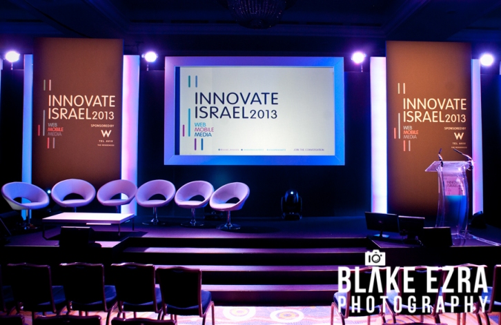 Innovate Israel 2013