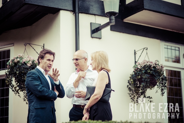 Images from Rubie and Ben's Engagement party in Radlett.