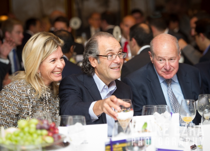 Jewish Care Business Breakfast with Lord Simon Wolfson