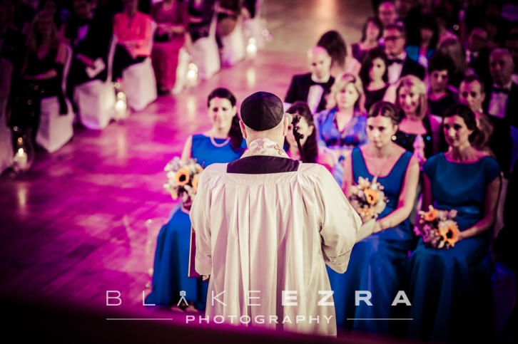 24.05.2015 (C) Blake Ezra Photography Ltd.  Preview images from the wedding of Juliette and Nicholas at The Brewery, Chiswell Street, London.  www.blakeezraphotography.com