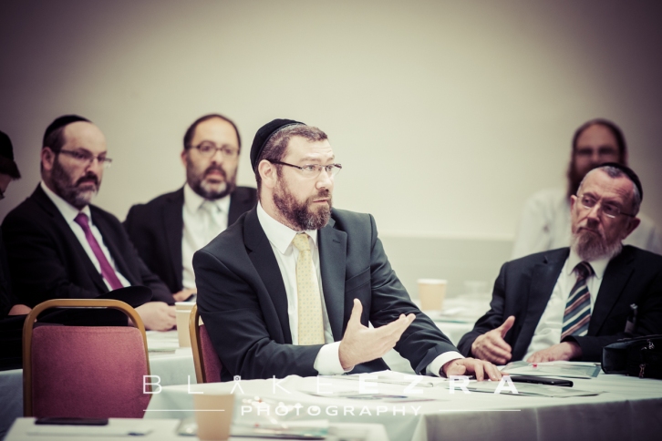 15.07.2015  Chief Rabbi's Conference at Finchley United Synagogue, with guest sparker, Metropolitan Police Commissioner Sir Bernard Hogan-Howe. www.blakeezraphotography.com