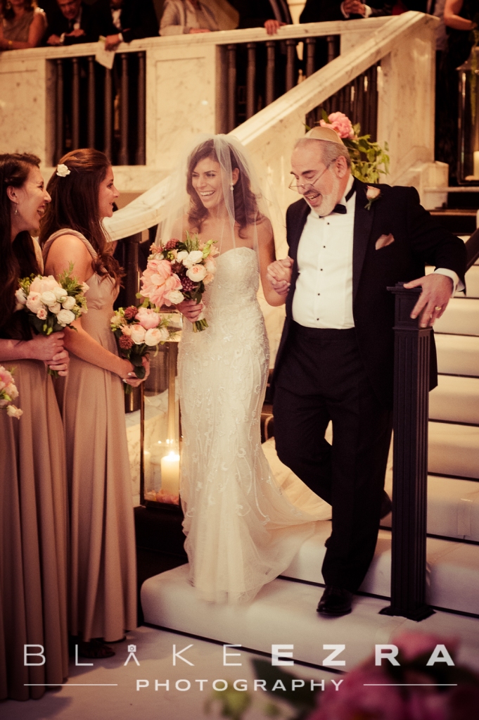 Lauren and George's Wedding at The Rosewood Hotel