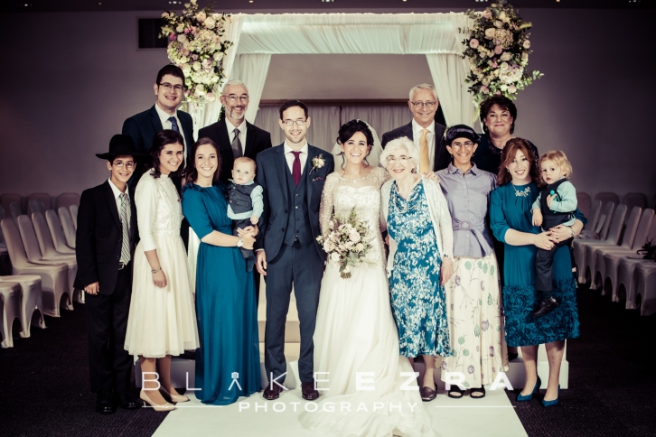 03.09.2015 The Wedding of Miriam and David, in London. (C) Blake Ezra Photography 2015.