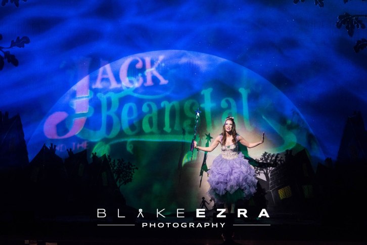 20.01.2016 Images from the PWC Pantomime 2016. (C) Blake Ezra Photography 2016.